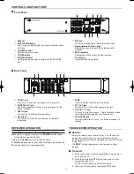 Preview for 2 page of Kenwood NEXEDGE NXR-710 Instruction Manual