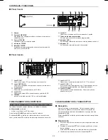 Preview for 6 page of Kenwood NEXEDGE NXR-710 Instruction Manual