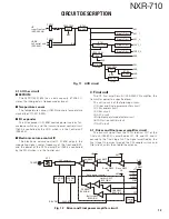 Preview for 13 page of Kenwood NEXEDGE NXR-710 Service Manual