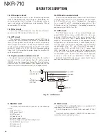 Preview for 14 page of Kenwood NEXEDGE NXR-710 Service Manual