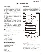 Preview for 15 page of Kenwood NEXEDGE NXR-710 Service Manual