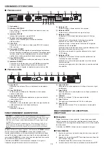 Preview for 5 page of Kenwood NEXEDGE NXR-800-K4 Instruction Manual