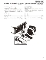 Preview for 149 page of Kenwood NEXEDGE NXR-810 Service Manual