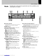 Предварительный просмотр 13 страницы Kenwood NV-301 Instruction Manual