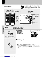 Предварительный просмотр 26 страницы Kenwood NV-301 Instruction Manual