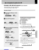 Предварительный просмотр 37 страницы Kenwood NV-301 Instruction Manual