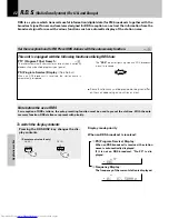 Предварительный просмотр 42 страницы Kenwood NV-301 Instruction Manual