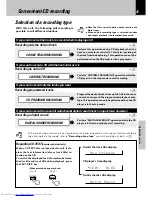 Предварительный просмотр 45 страницы Kenwood NV-301 Instruction Manual