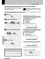 Предварительный просмотр 46 страницы Kenwood NV-301 Instruction Manual