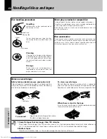 Предварительный просмотр 66 страницы Kenwood NV-301 Instruction Manual