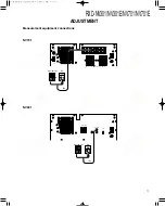 Preview for 11 page of Kenwood NV-301 Service Manual