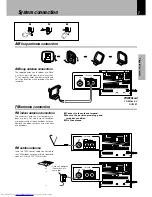 Preview for 7 page of Kenwood NV-500 Instruction Manual