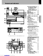 Preview for 11 page of Kenwood NV-500 Instruction Manual