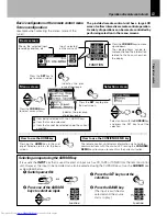 Preview for 13 page of Kenwood NV-500 Instruction Manual