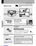 Preview for 24 page of Kenwood NV-500 Instruction Manual