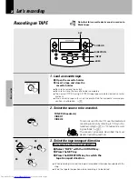 Preview for 26 page of Kenwood NV-500 Instruction Manual