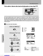 Preview for 30 page of Kenwood NV-500 Instruction Manual