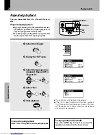 Preview for 34 page of Kenwood NV-500 Instruction Manual