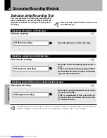 Preview for 36 page of Kenwood NV-500 Instruction Manual