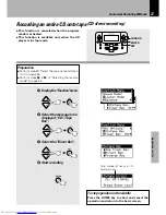 Preview for 37 page of Kenwood NV-500 Instruction Manual