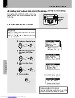 Preview for 38 page of Kenwood NV-500 Instruction Manual