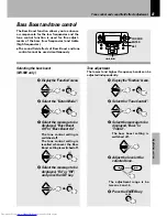 Preview for 41 page of Kenwood NV-500 Instruction Manual