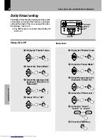 Preview for 42 page of Kenwood NV-500 Instruction Manual