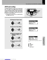 Preview for 43 page of Kenwood NV-500 Instruction Manual