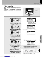 Preview for 47 page of Kenwood NV-500 Instruction Manual