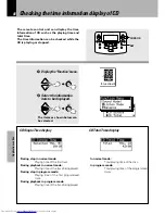 Preview for 48 page of Kenwood NV-500 Instruction Manual