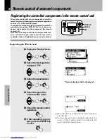 Preview for 50 page of Kenwood NV-500 Instruction Manual