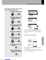 Preview for 51 page of Kenwood NV-500 Instruction Manual