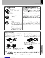 Preview for 55 page of Kenwood NV-500 Instruction Manual