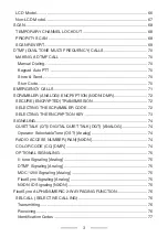 Предварительный просмотр 3 страницы Kenwood NX-1000 Series User Manual