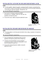 Предварительный просмотр 9 страницы Kenwood NX-1000 Series User Manual