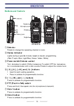 Предварительный просмотр 10 страницы Kenwood NX-1000 Series User Manual