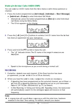 Предварительный просмотр 14 страницы Kenwood NX-1000 Series User Manual