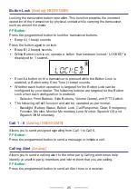 Предварительный просмотр 25 страницы Kenwood NX-1000 Series User Manual