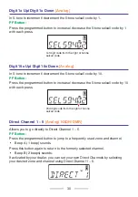 Предварительный просмотр 30 страницы Kenwood NX-1000 Series User Manual