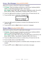 Предварительный просмотр 35 страницы Kenwood NX-1000 Series User Manual