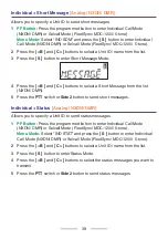 Предварительный просмотр 38 страницы Kenwood NX-1000 Series User Manual