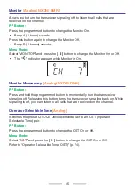 Предварительный просмотр 45 страницы Kenwood NX-1000 Series User Manual