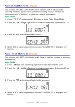 Предварительный просмотр 48 страницы Kenwood NX-1000 Series User Manual