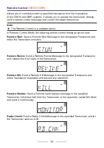 Предварительный просмотр 50 страницы Kenwood NX-1000 Series User Manual