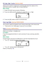 Предварительный просмотр 52 страницы Kenwood NX-1000 Series User Manual