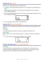 Предварительный просмотр 57 страницы Kenwood NX-1000 Series User Manual