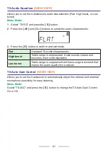 Предварительный просмотр 61 страницы Kenwood NX-1000 Series User Manual