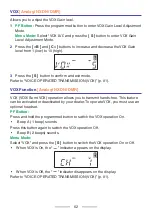 Предварительный просмотр 62 страницы Kenwood NX-1000 Series User Manual