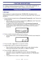 Предварительный просмотр 66 страницы Kenwood NX-1000 Series User Manual