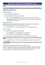 Предварительный просмотр 70 страницы Kenwood NX-1000 Series User Manual